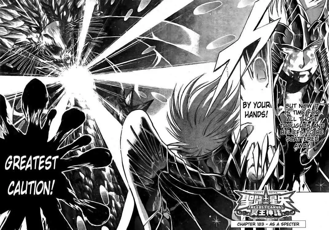 Saint Seiya - The Lost Canvas Chapter 183 4